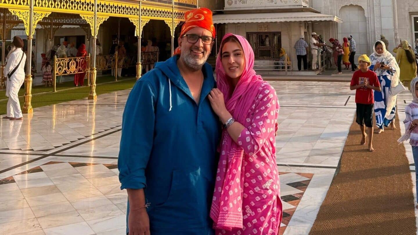 Sara to reunite with Aanand L Rai for next: Report Sara to reunite with Aanand L Rai for next: Report