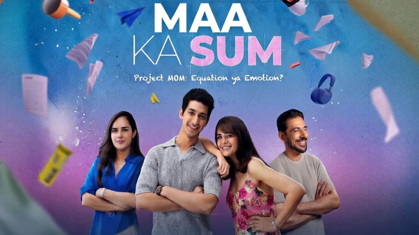 'Maa Ka Sum' trailer: Can son find love for mom?