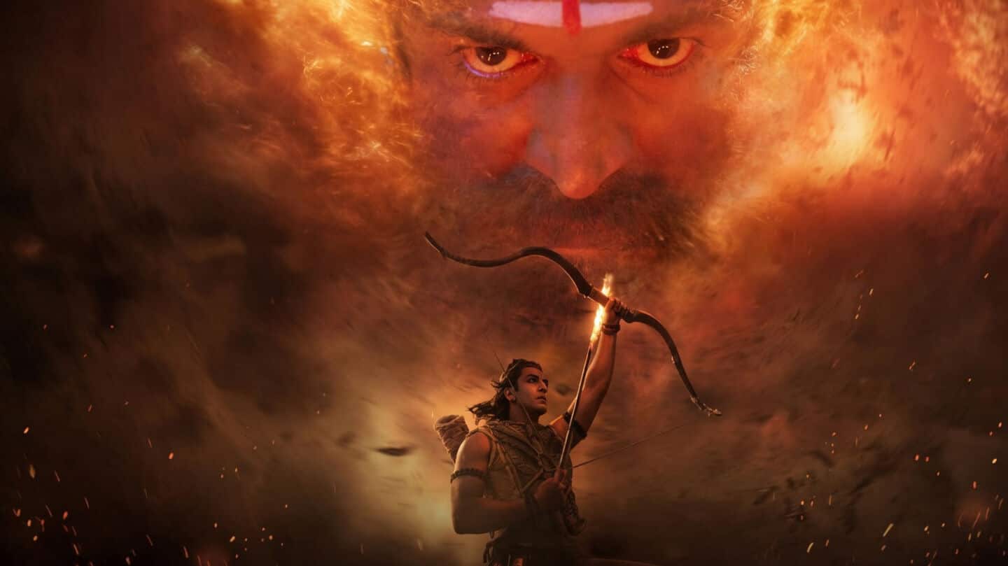 'Ramayana' to release in ScreenX, 4DX globally