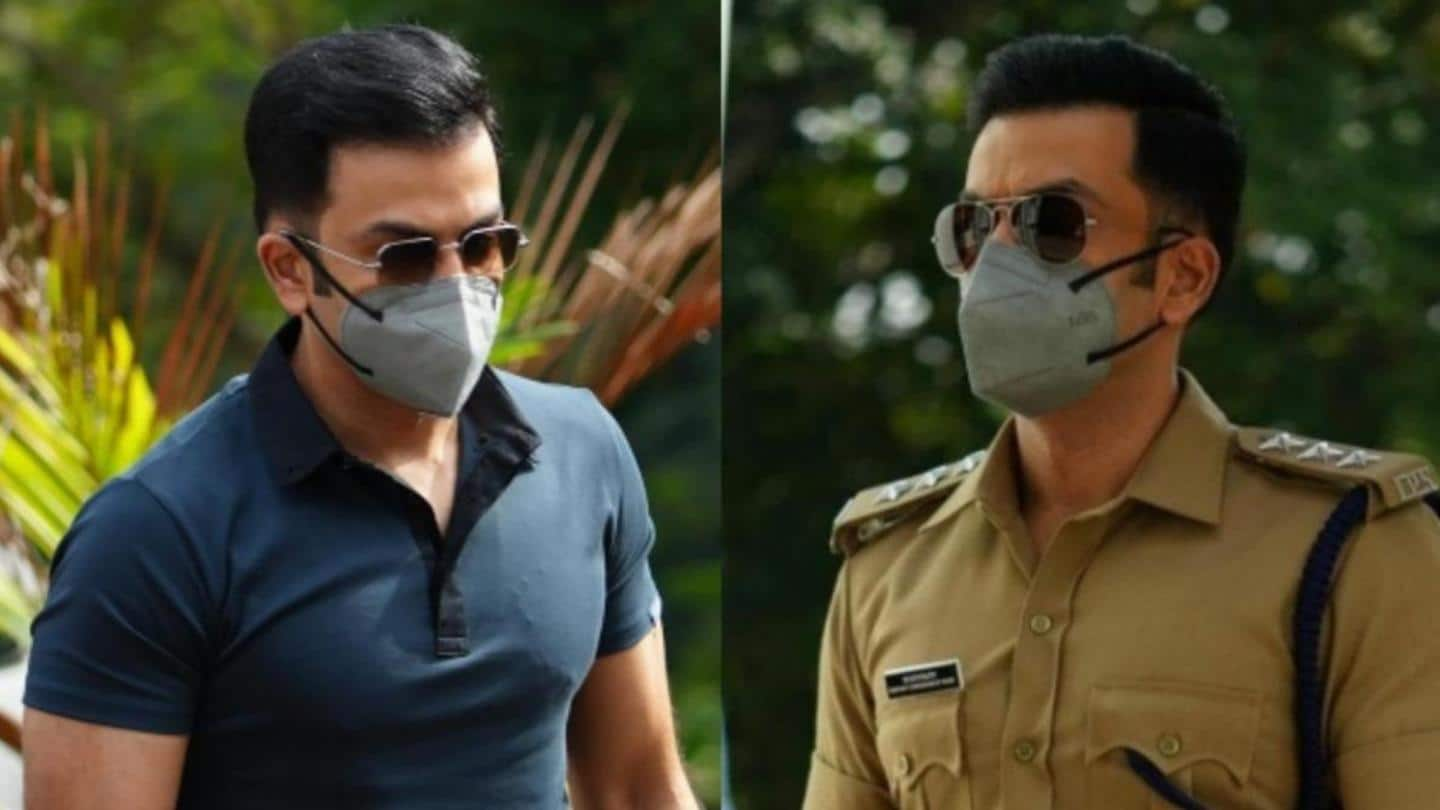 Prithviraj Sukumaran's much-awaited 'Cold Case' to hit Amazon Prime directly?