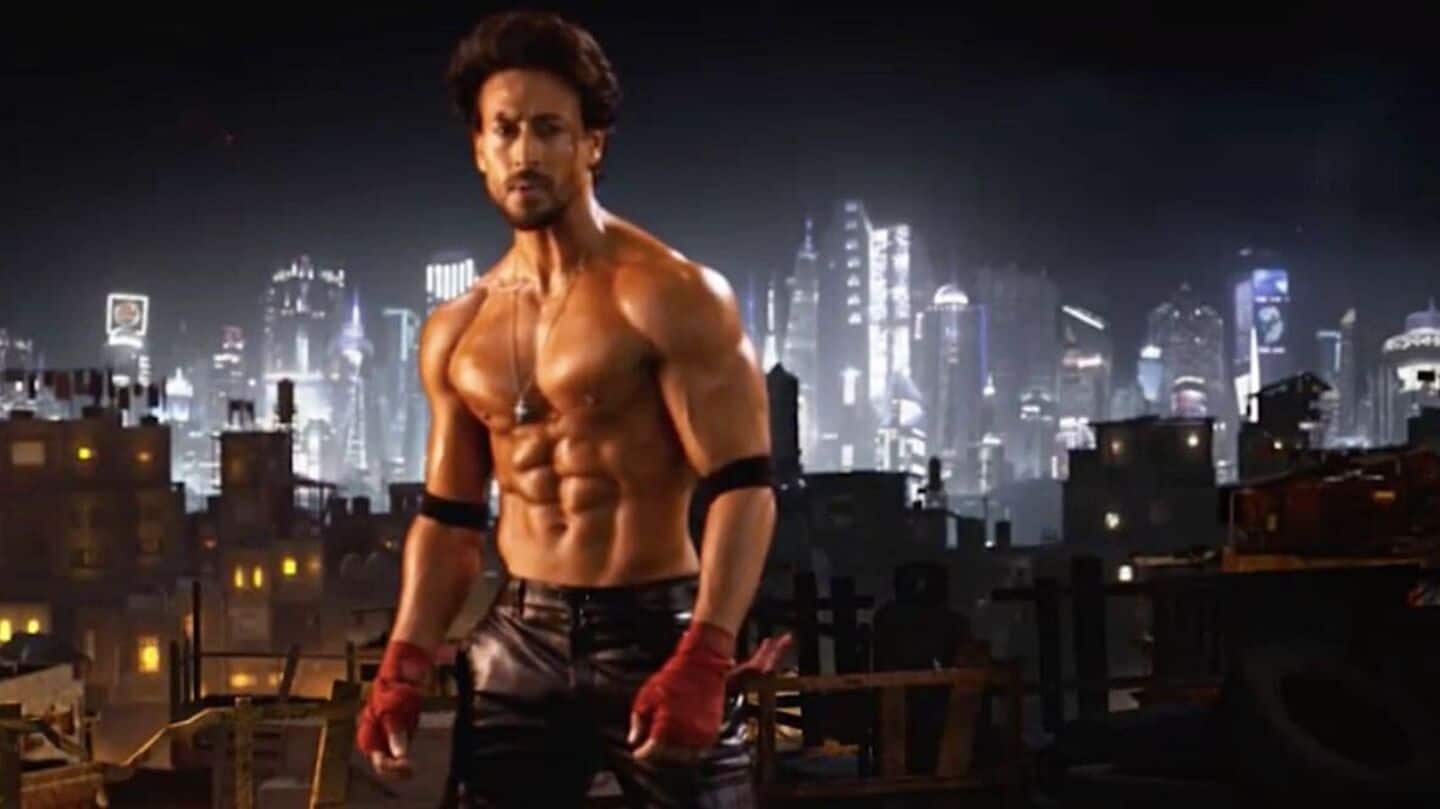 Tiger Shroff to lead Ram Madhvani's 'spiritual action thriller': Report