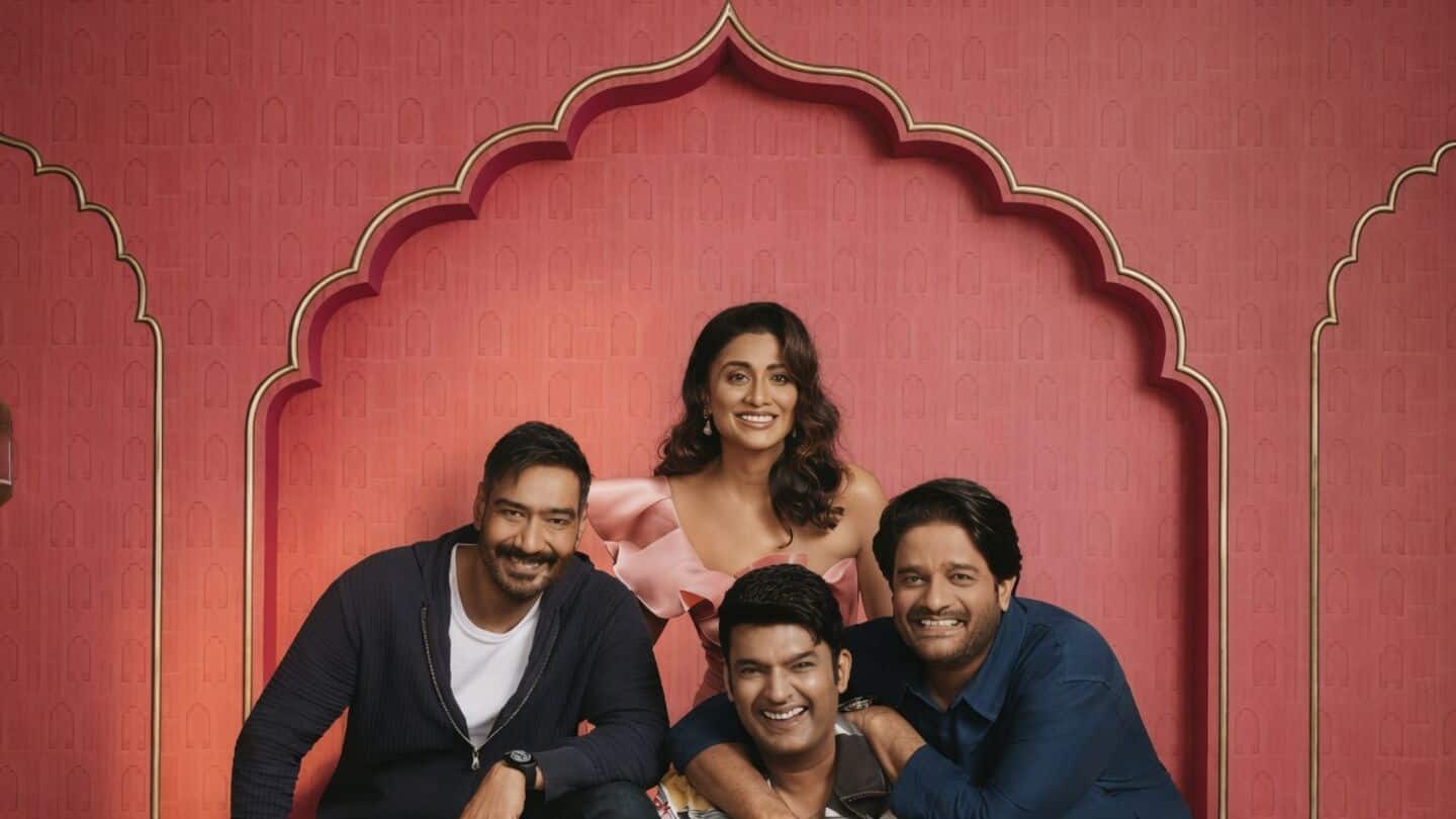 When to watch 'The Great Indian Kapil Show' S05 premiere