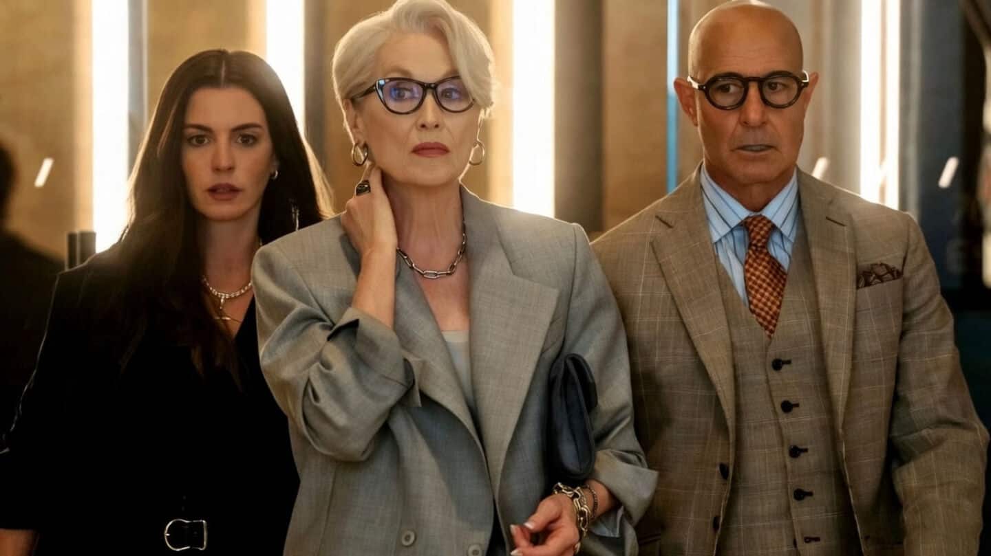 'The Devil Wears Prada 2' eyes an impressive $95M opening