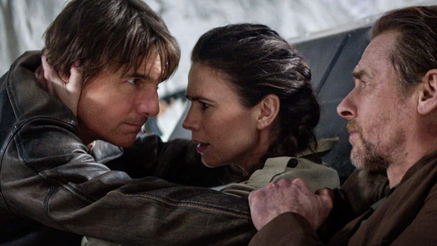 Tom Cruise's 'Mission: Impossible 8' dips, still earns ₹72cr