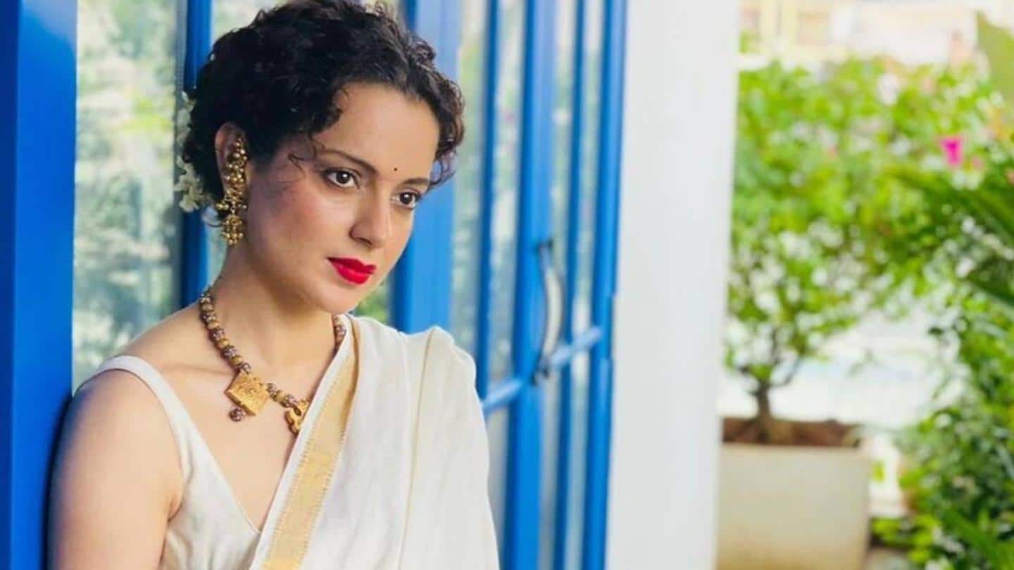 Kangana Ranaut's comments on Israel rub netizens the wrong way