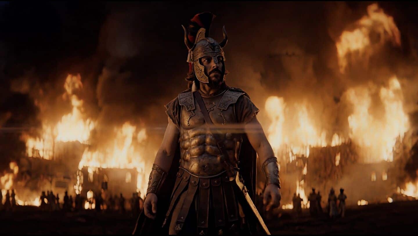 An AI 'The Odyssey' film is coming this year, too