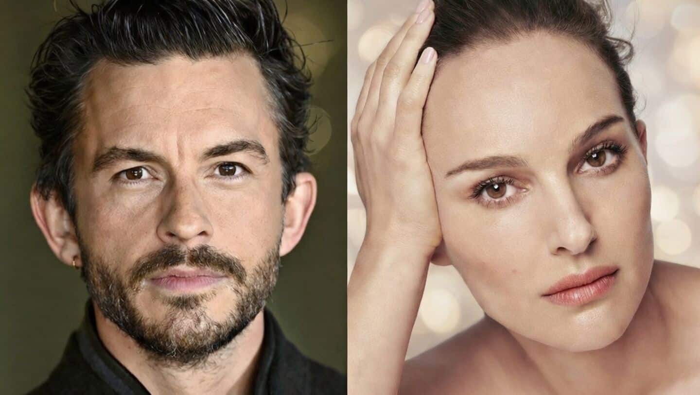 Jonathan Bailey to star alongside Natalie Portman in psychological thriller