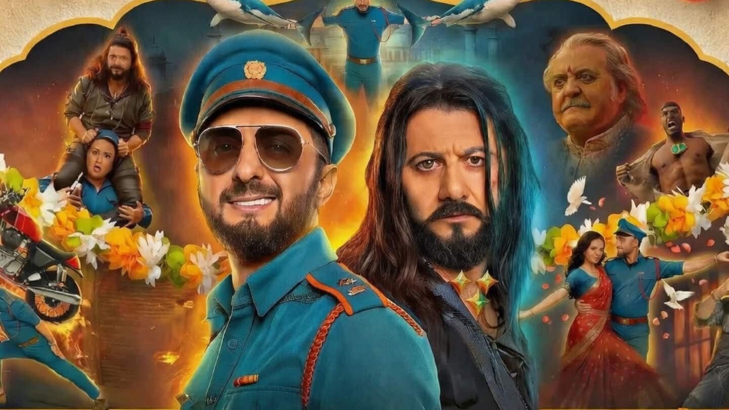 'Persimmon of My Love': Get ready for Bollywood-style India-Russia musical 