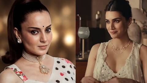 Amid Kriti row, netizens dig up Kangana's sleeveless Rakhi ad