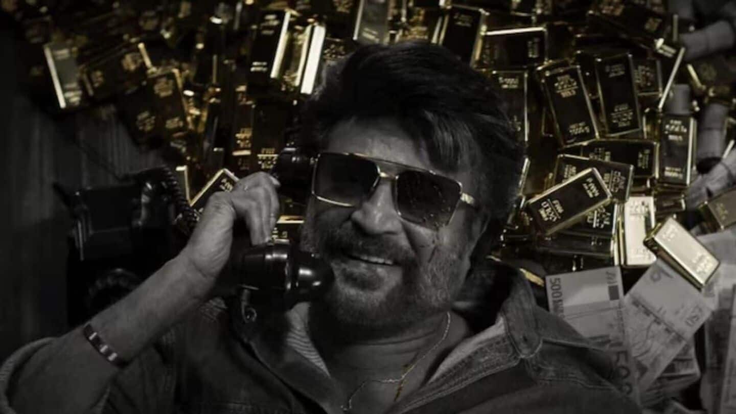 Massive collection: Rajinikanth's 'Coolie' sells tickets worth $5,00,000 in US 