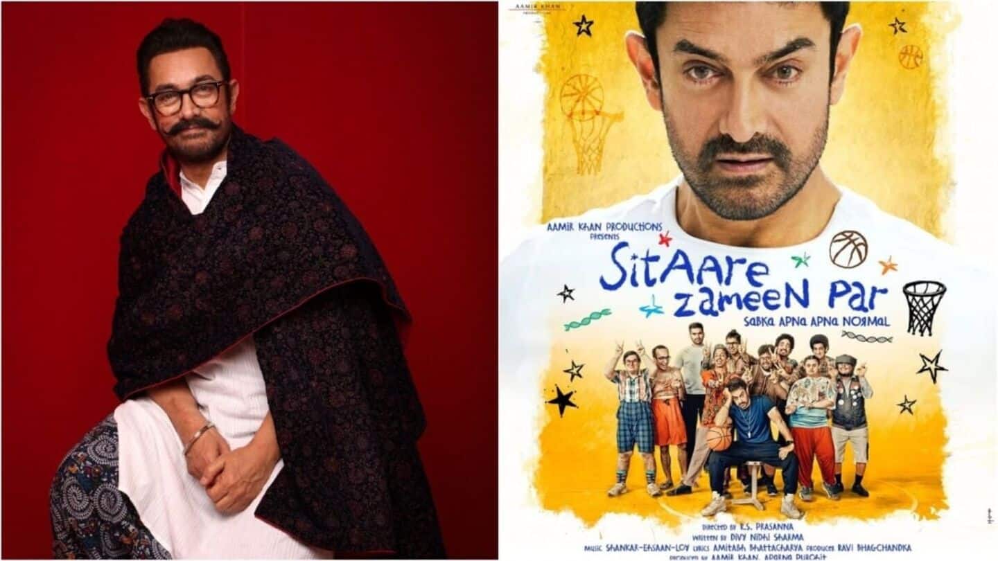 'Sitaare Zameen Par' hits YouTube tomorrow—why Aamir took this call 
