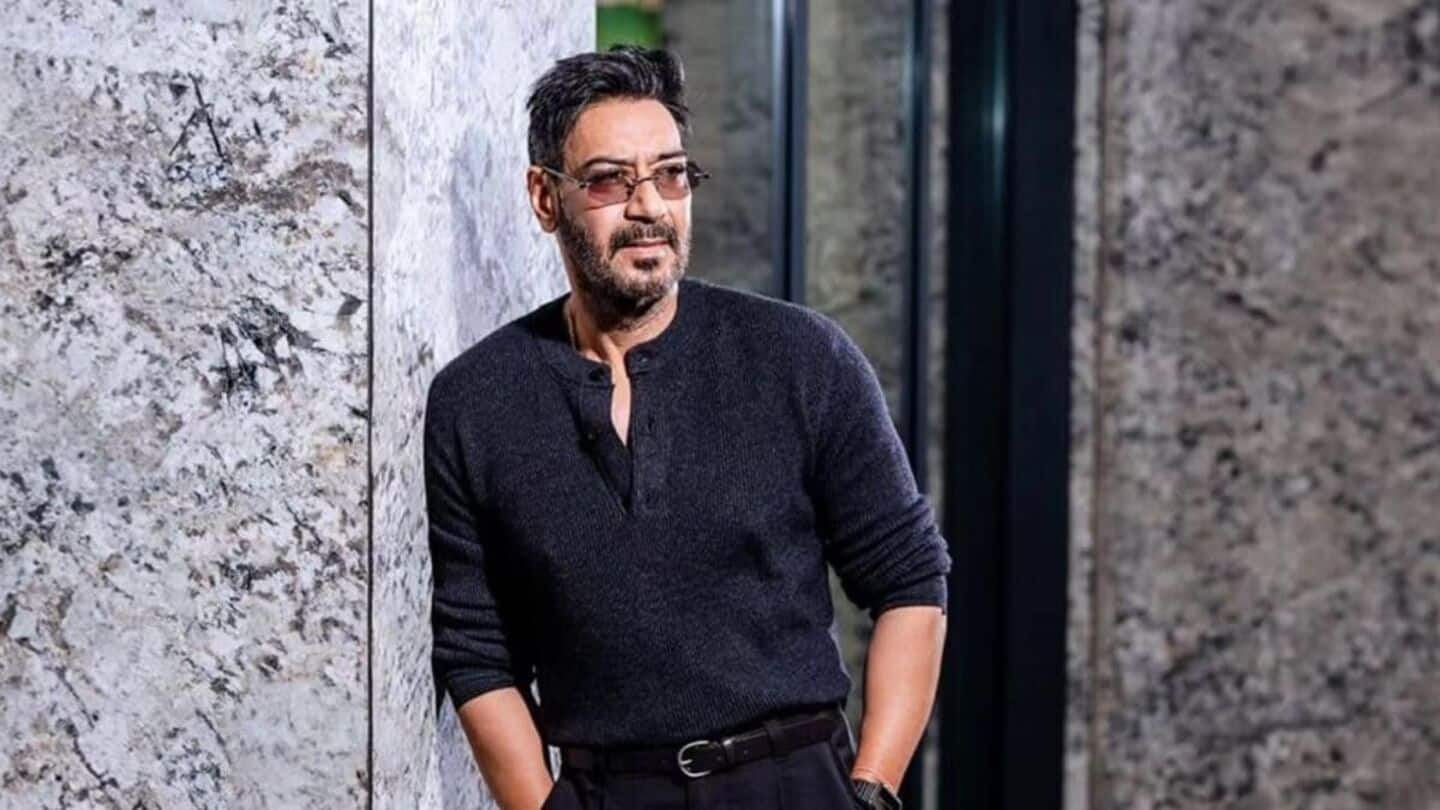 Ajay Devgn rents out Mumbai office for ₹5.47 lakh/month Ajay Devgn rents out Mumbai office for ₹5.47 lakh/month