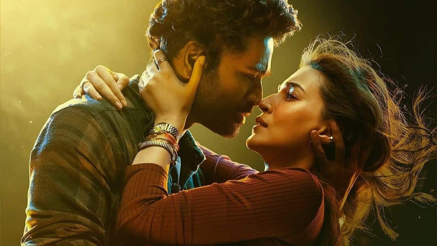 'Tere Ishk Mein' cleared by CBFC with only 1 cut 