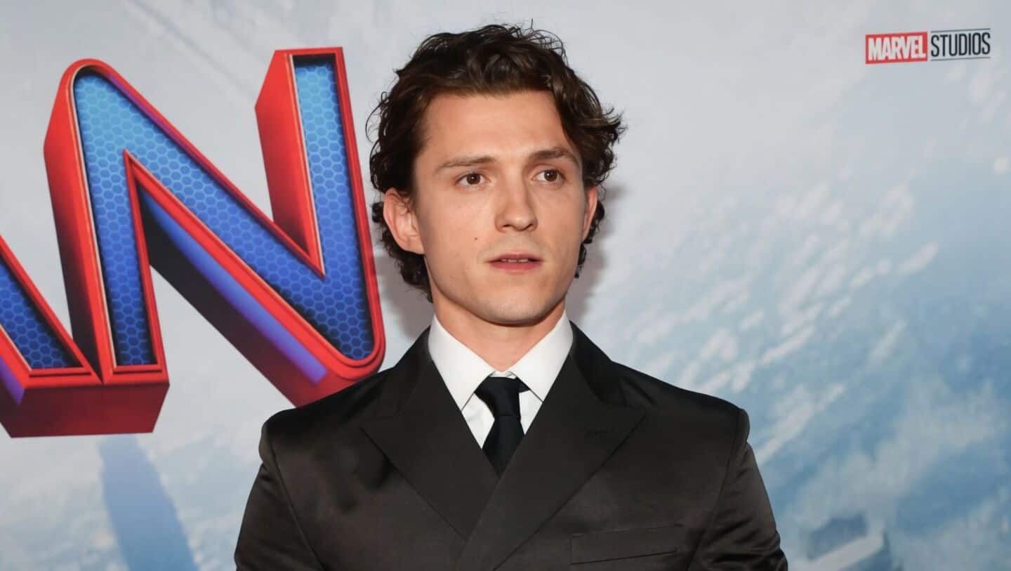Why hosting 'SNL' is 'petrifying' for Tom Holland