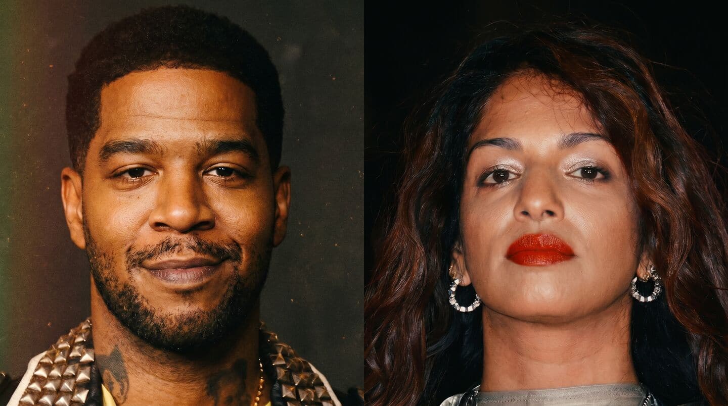 MIA sues Kid Cudi for $2.8M over tour removal