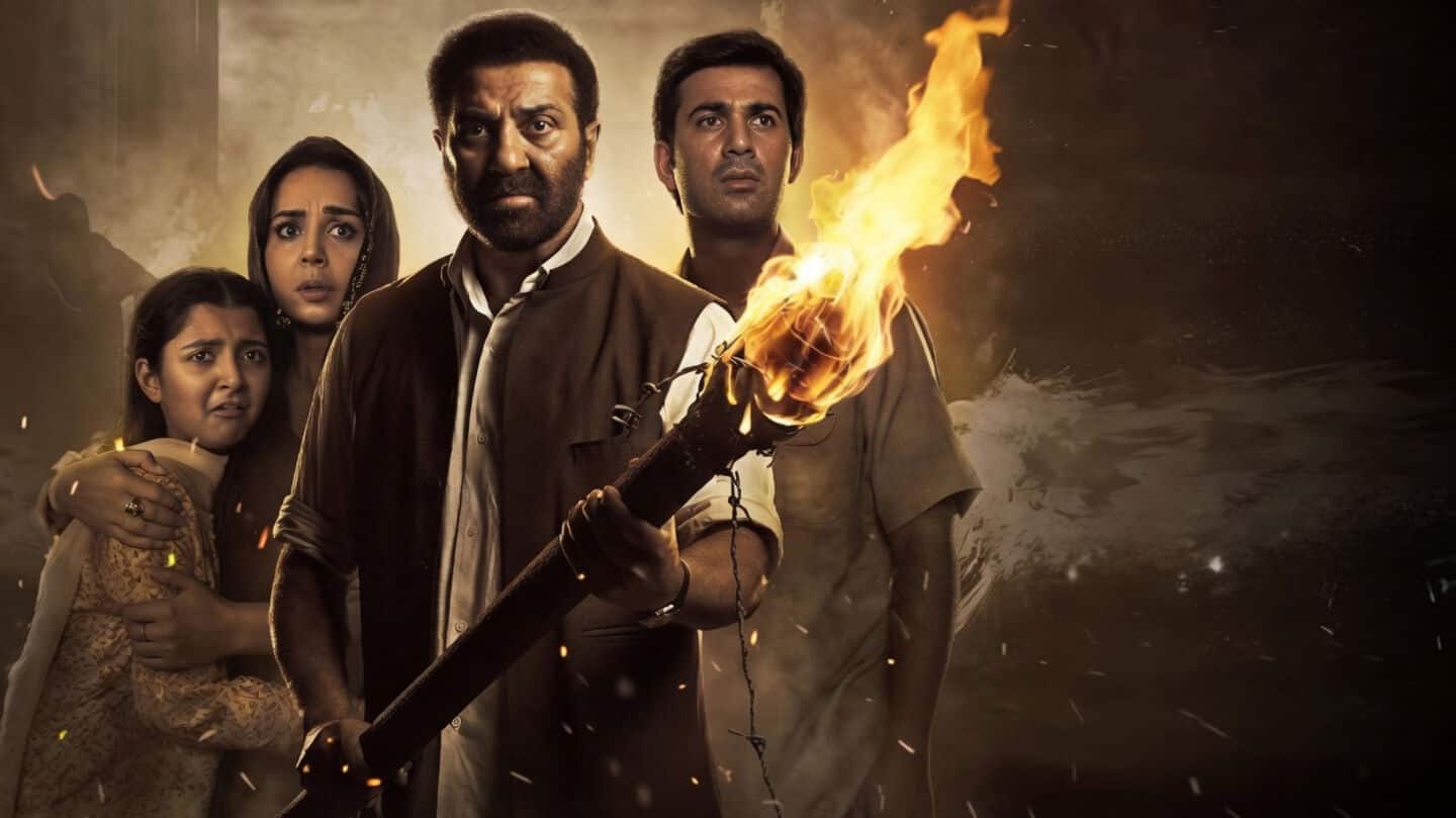 'Batwara 1947' advance bookings remain slow; ₹2.5cr gross earned  