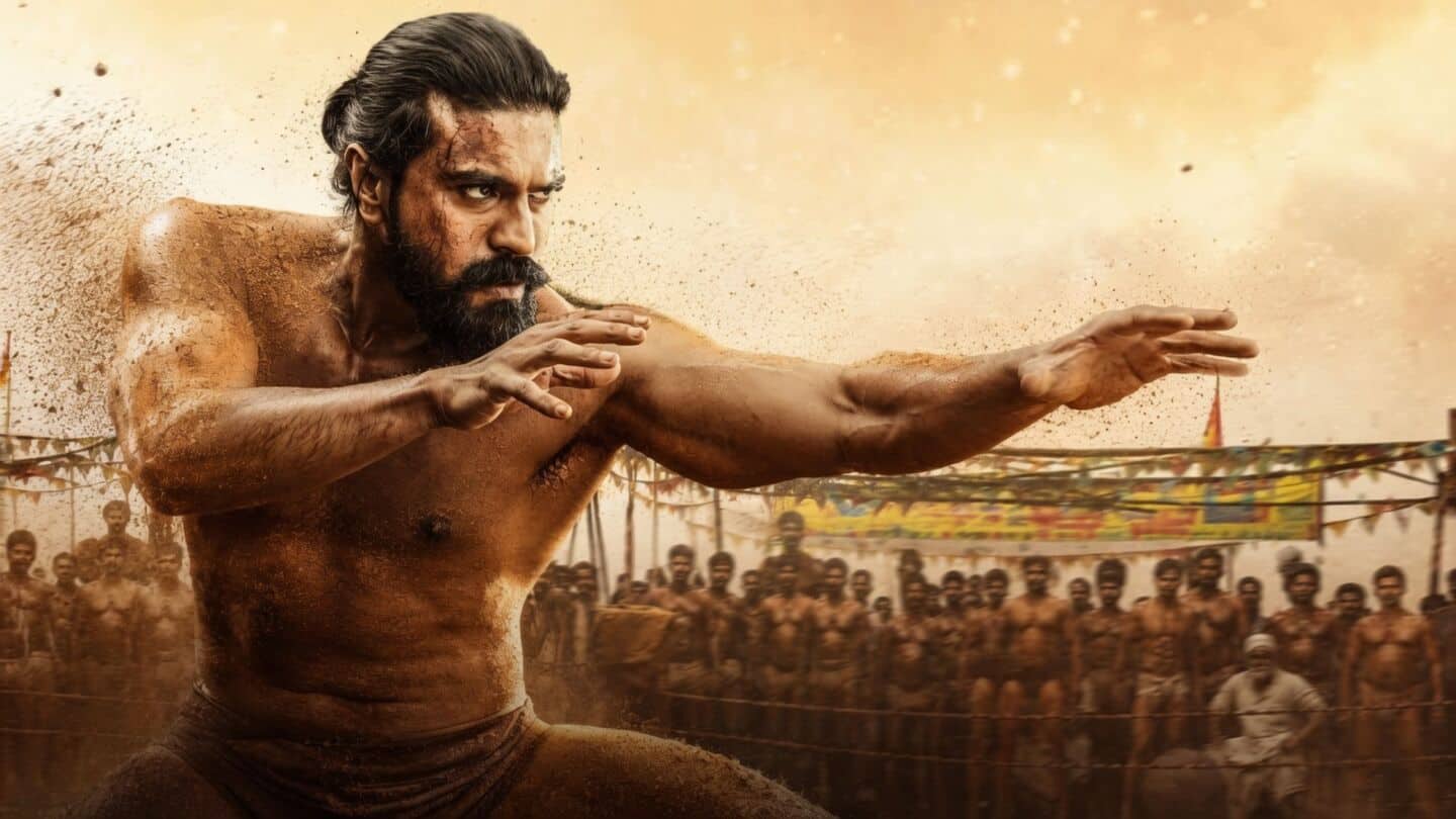 Ram Charan's 'Peddi' sees jump: Can it cross ₹300cr domestically?