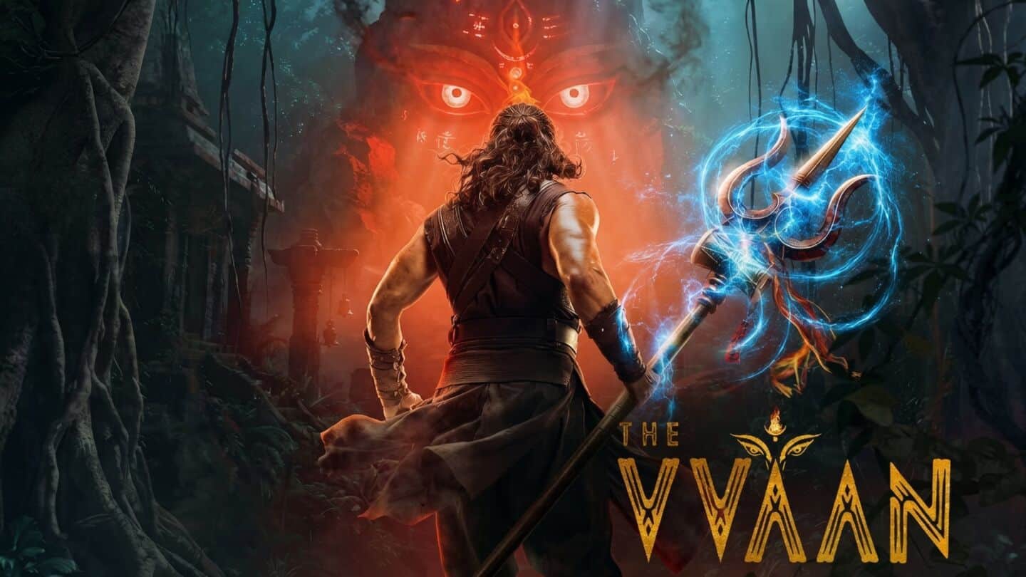 'The Vvaan' falls hard; total collection at ₹82cr