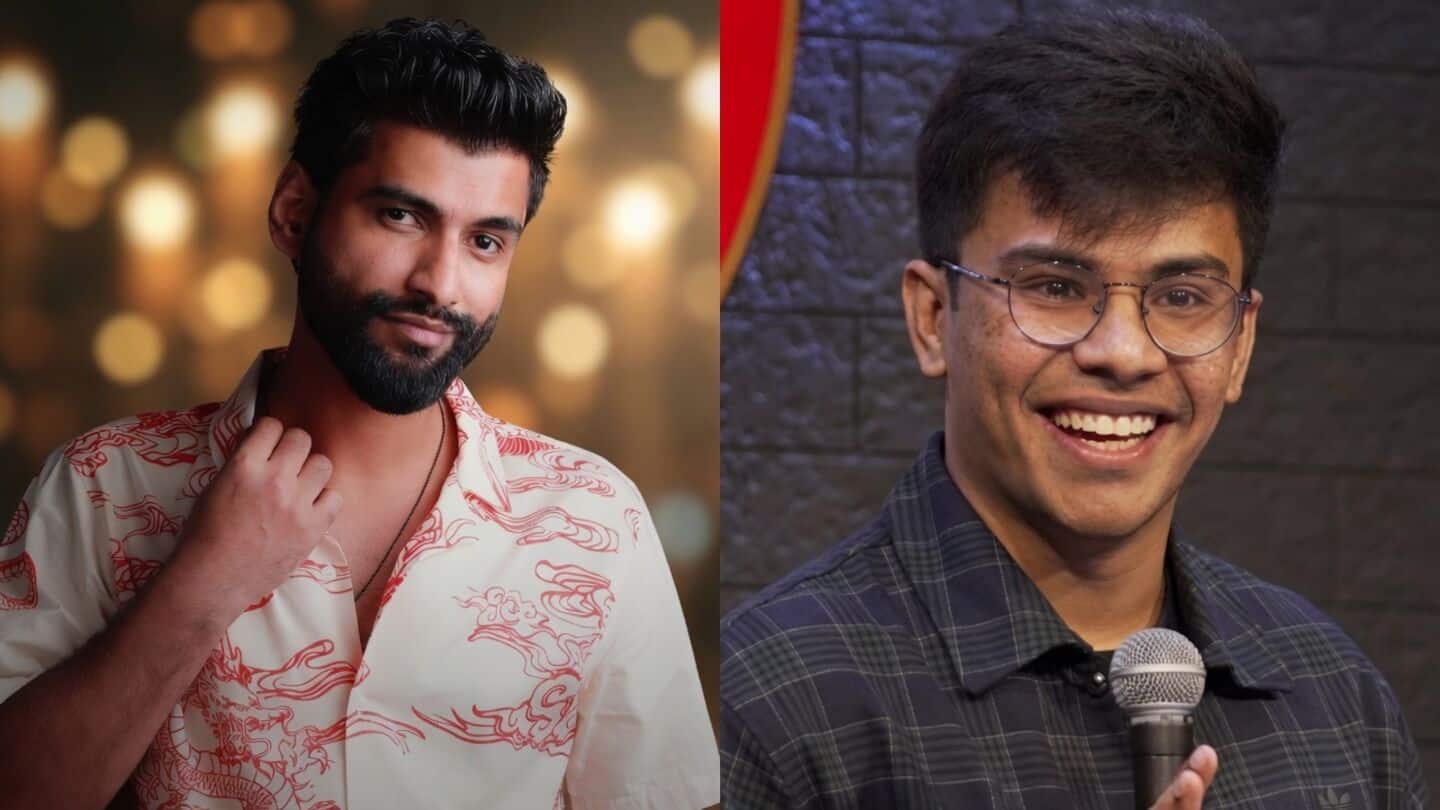 Comedians Harsh Gujral, Madhur Virali summoned over vulgar remarks