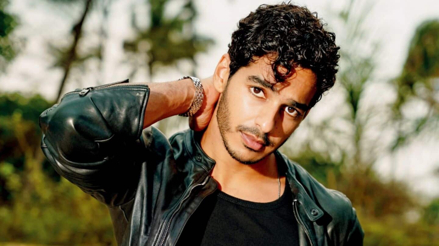 Ishaan Khatter to lead 'Culpa Mia's Indian remake?
