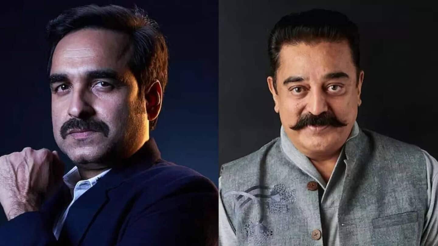 Pankaj Tripathi part of Kamal Haasan's 'Thug Life'? Actor reveals Pankaj Tripathi part of Kamal Haasan's 'Thug Life'? Actor reveals