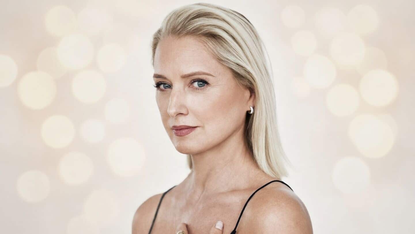 'The Pitt' star Katherine LaNasa joins Lindsay Lohan-Shailene Woodley series