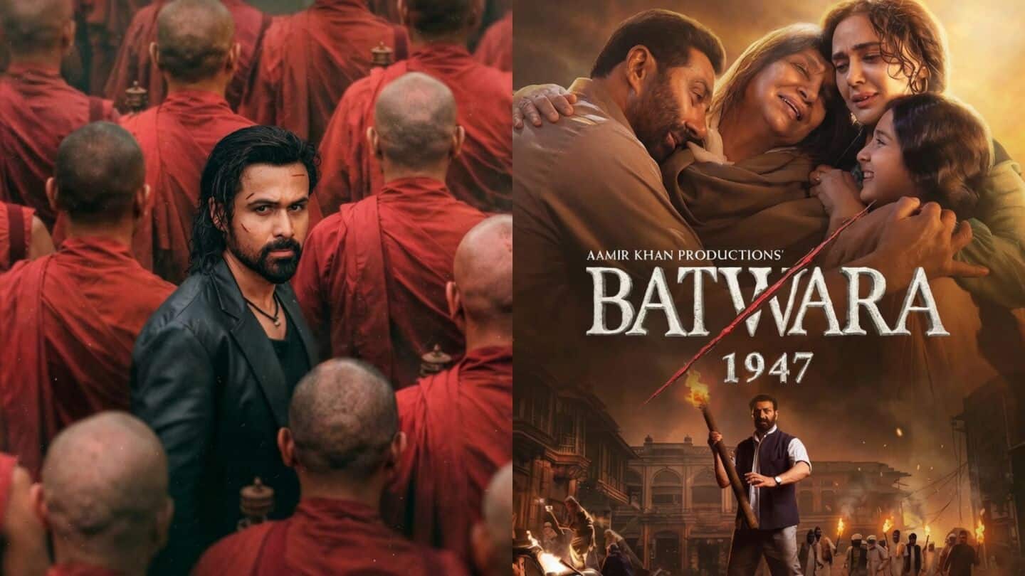 'Awarapan 2' is beating 'Batwara 1947' at box office game