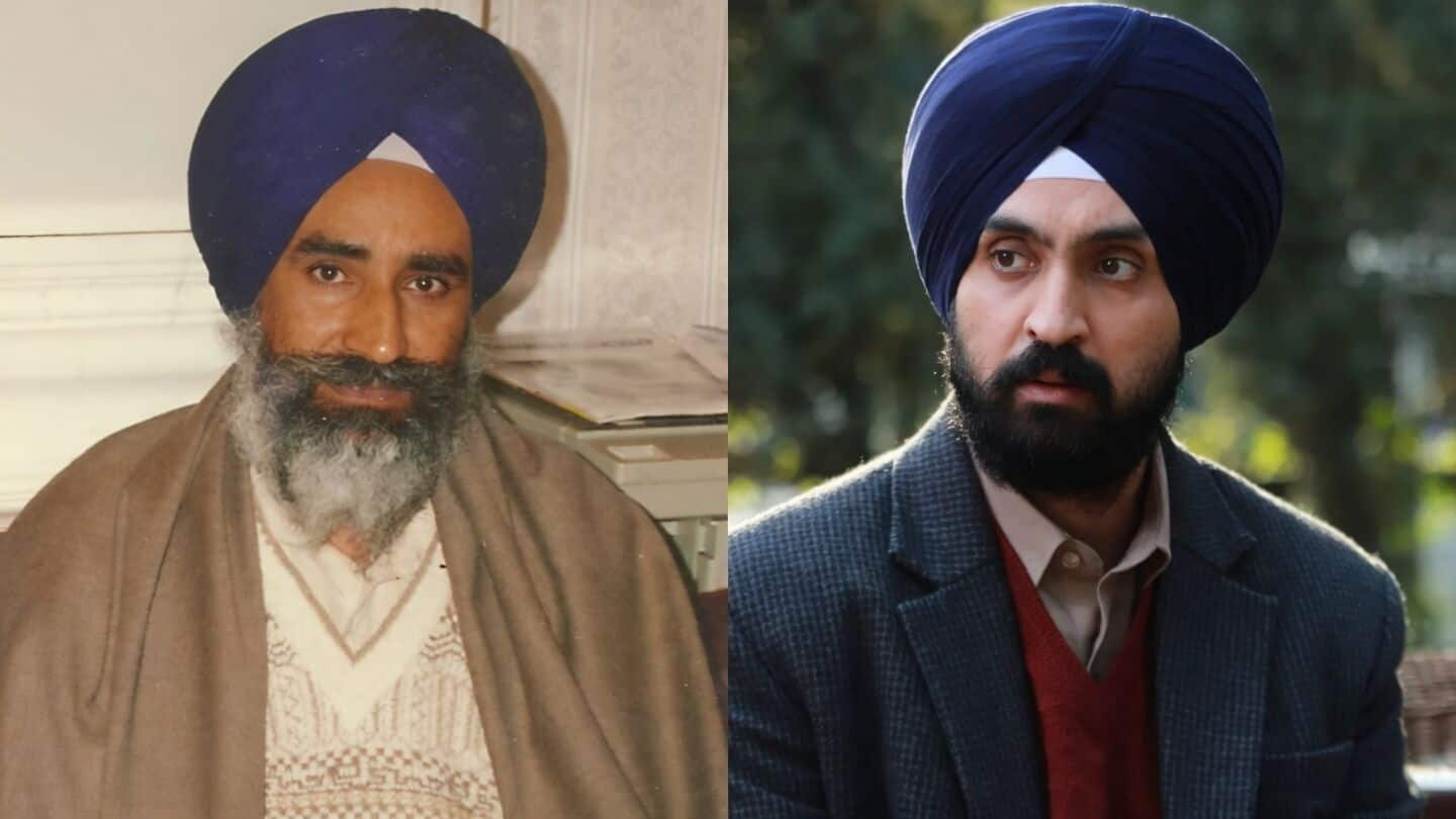 Diljit's 'Satluj' ignites storm: Who was Jaswant Singh Khalra? 