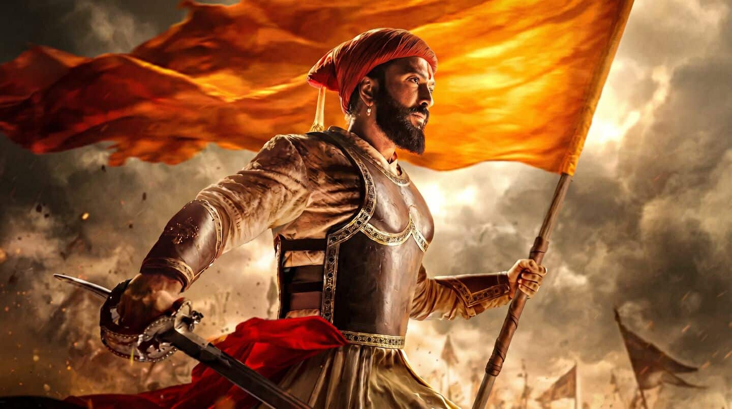 'Raja Shivaji' to storm box office; collects ₹5cr in pre-sales