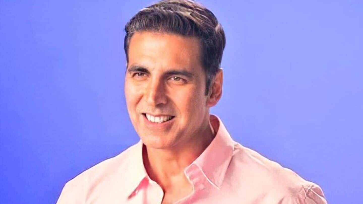 'To everyone that believed...': Akshay celebrates birthday by thanking fans 'To everyone that believed...': Akshay celebrates birthday by thanking fans