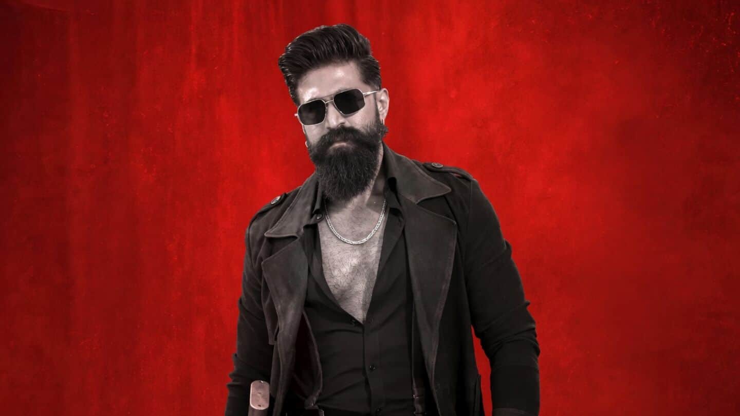 Yash's 'Toxic' could earn a whopping ₹130cr on Day 1