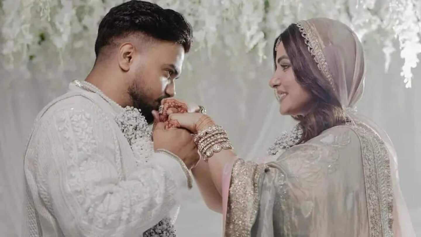 Rocky on 'using' Hina Khan allegations: 'I know my position' Rocky on 'using' Hina Khan allegations: 'I know my position'