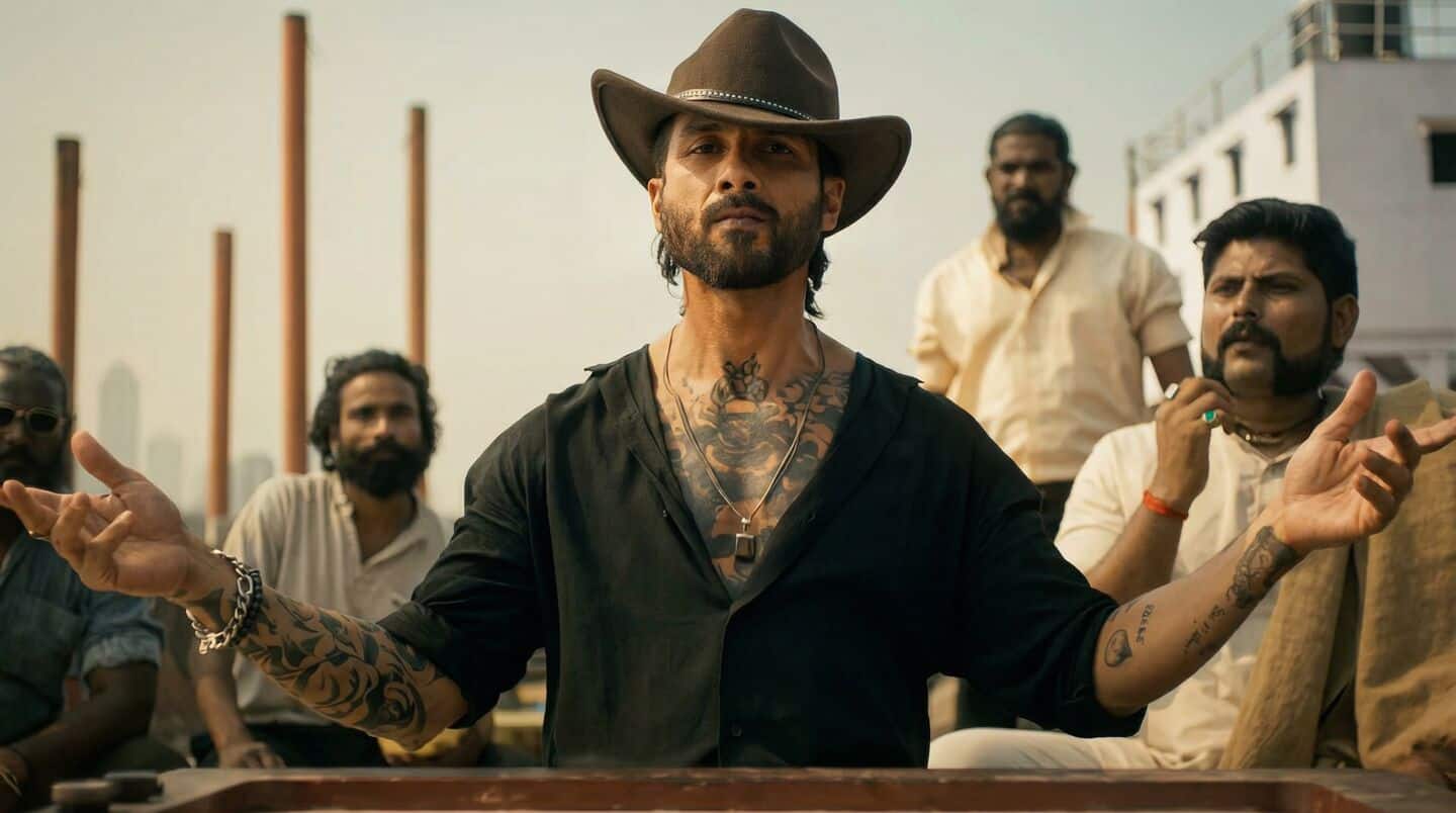 Shahid Kapoor's 'O'Romeo' finally crosses ₹90cr globally