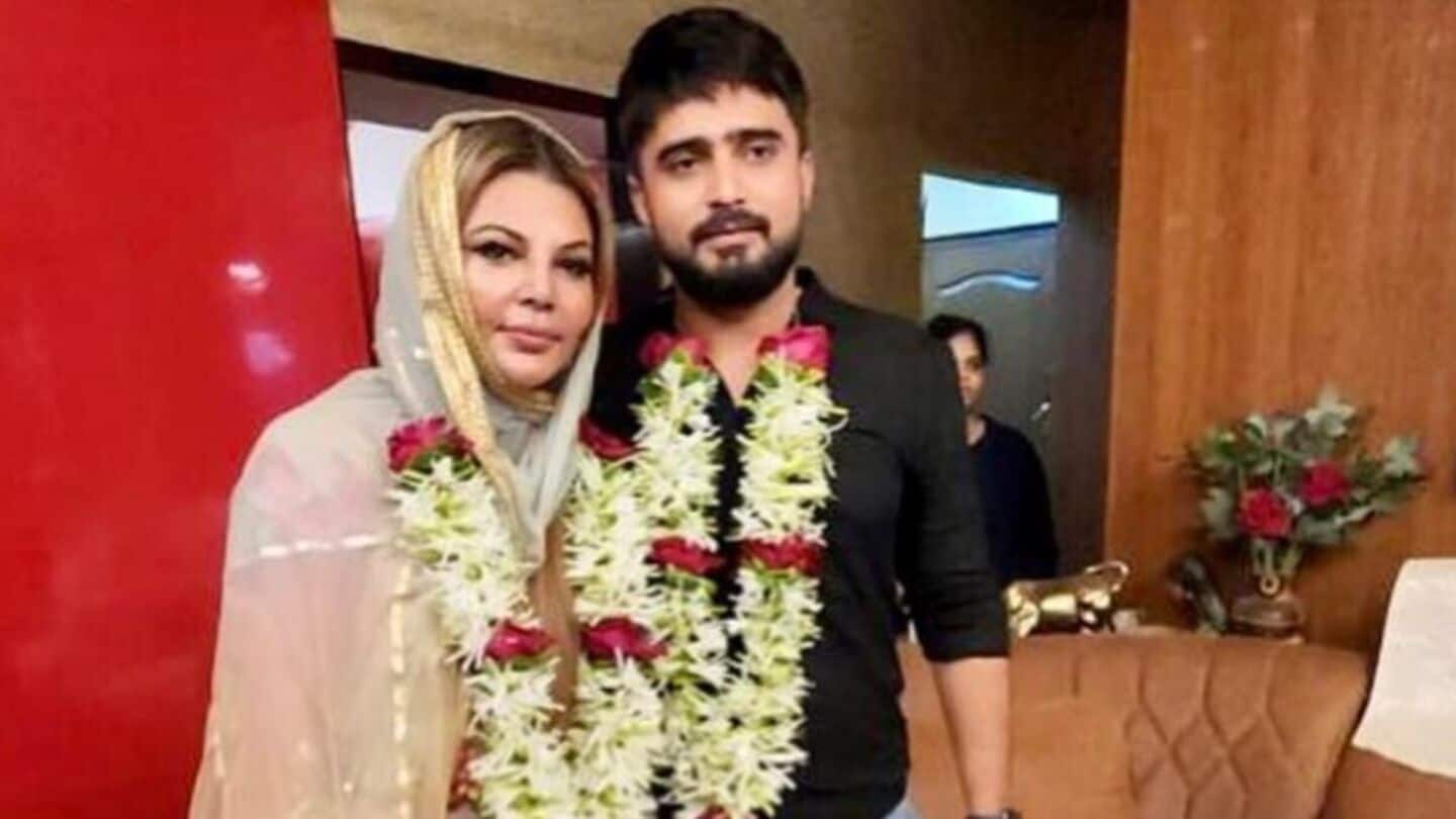 Bombay HC quashes FIRs filed by Rakhi Sawant, Adil Durrani