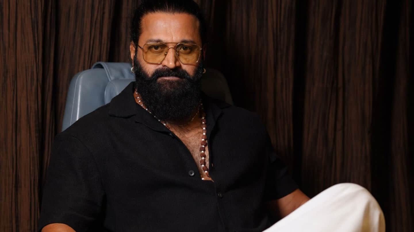 Rishab Shetty to lead Kannada sports drama next