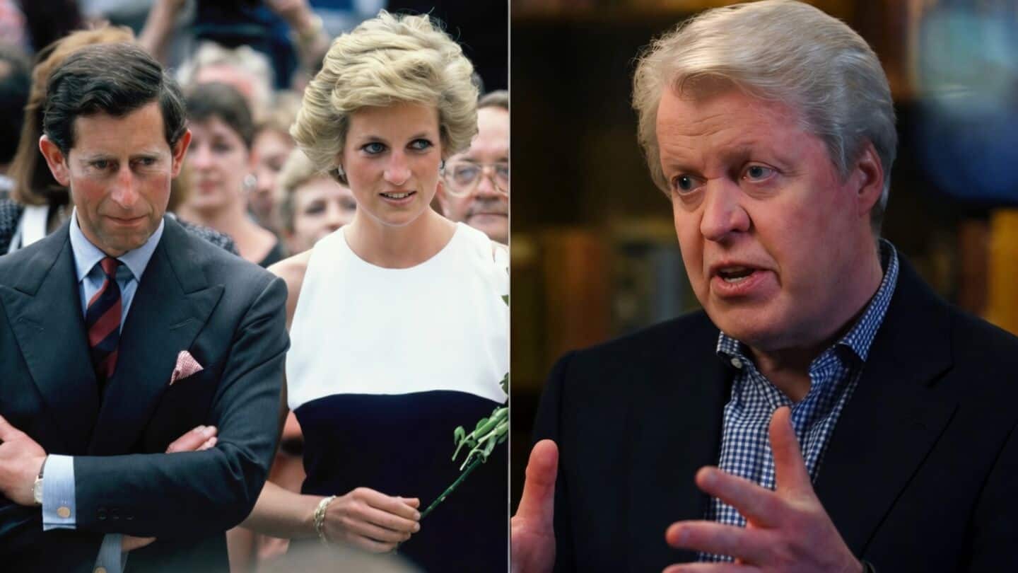 Why Buckingham Palace is unhappy with Princess Diana's memoir