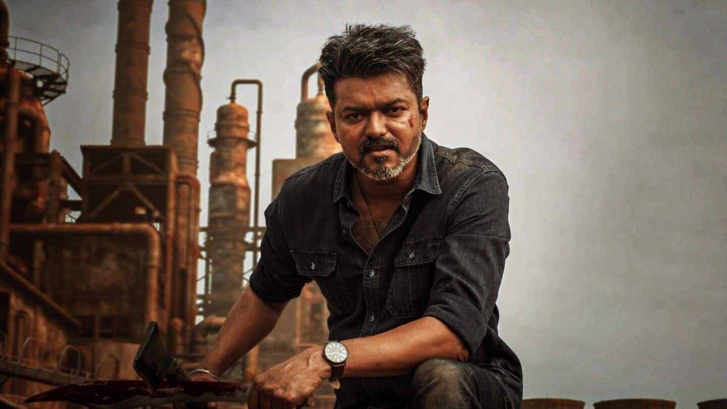 Vijay's 'Jana Nayagan' might finally release on July 24