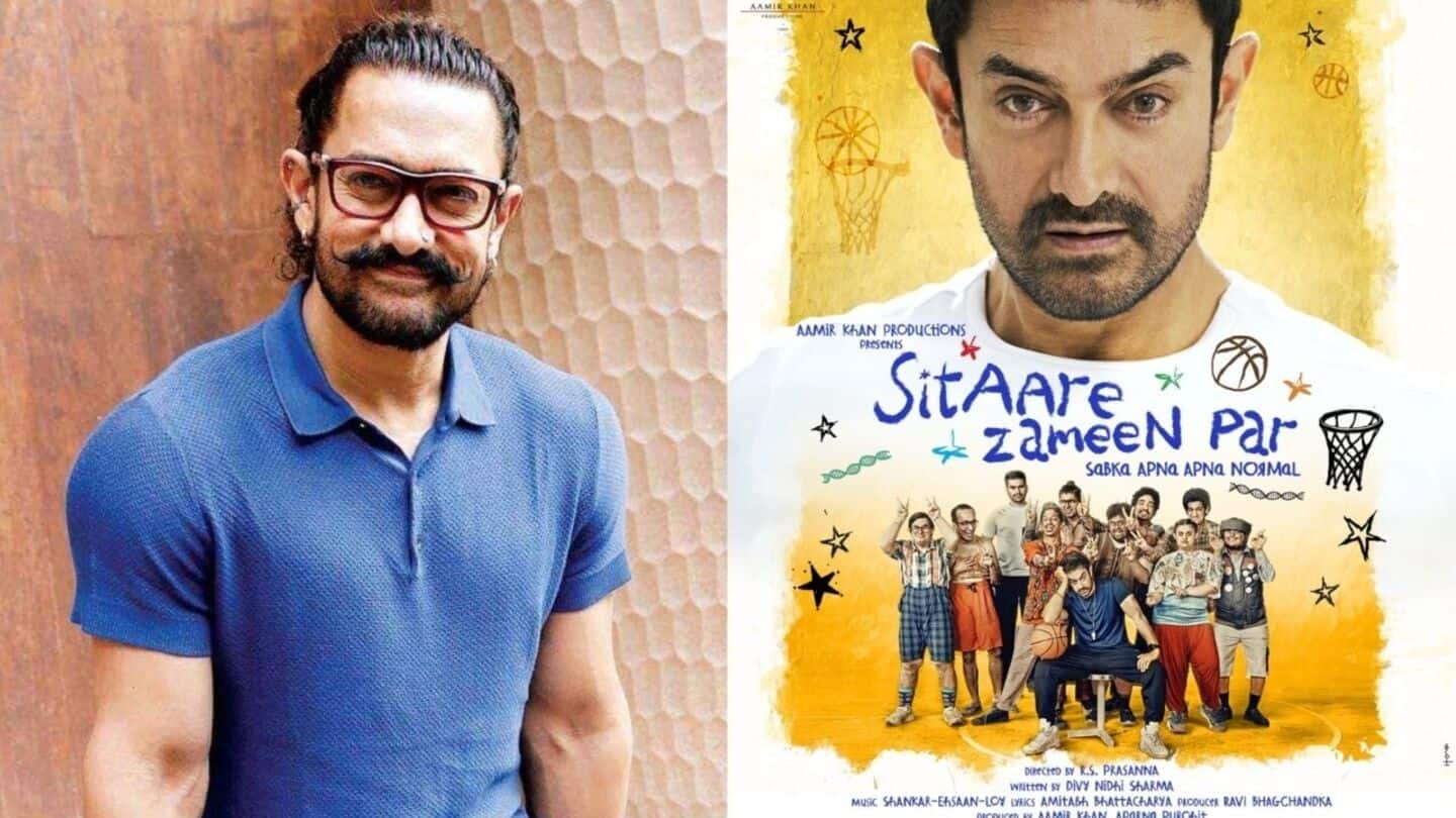 'Sitaare Zameen Par': How Aamir cast actors with special needs 'Sitaare Zameen Par': How Aamir cast actors with special needs