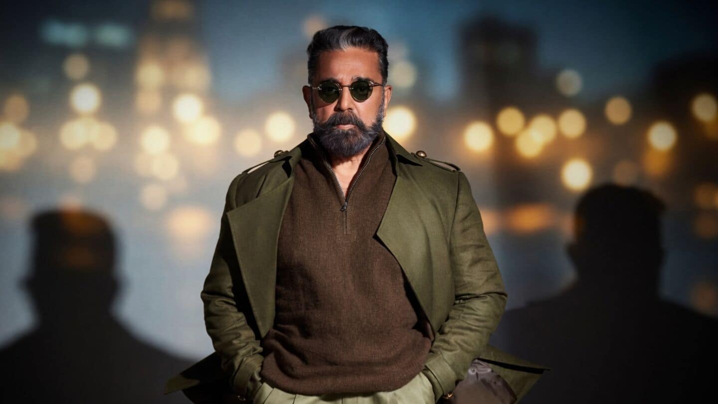 'We should've listened when...': Kamal Haasan supports protesting students