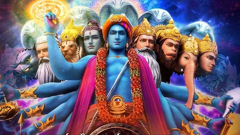 'Kurukshetra' trailer: Netflix's animated series focuses on 'Mahabharata's biggest warriors