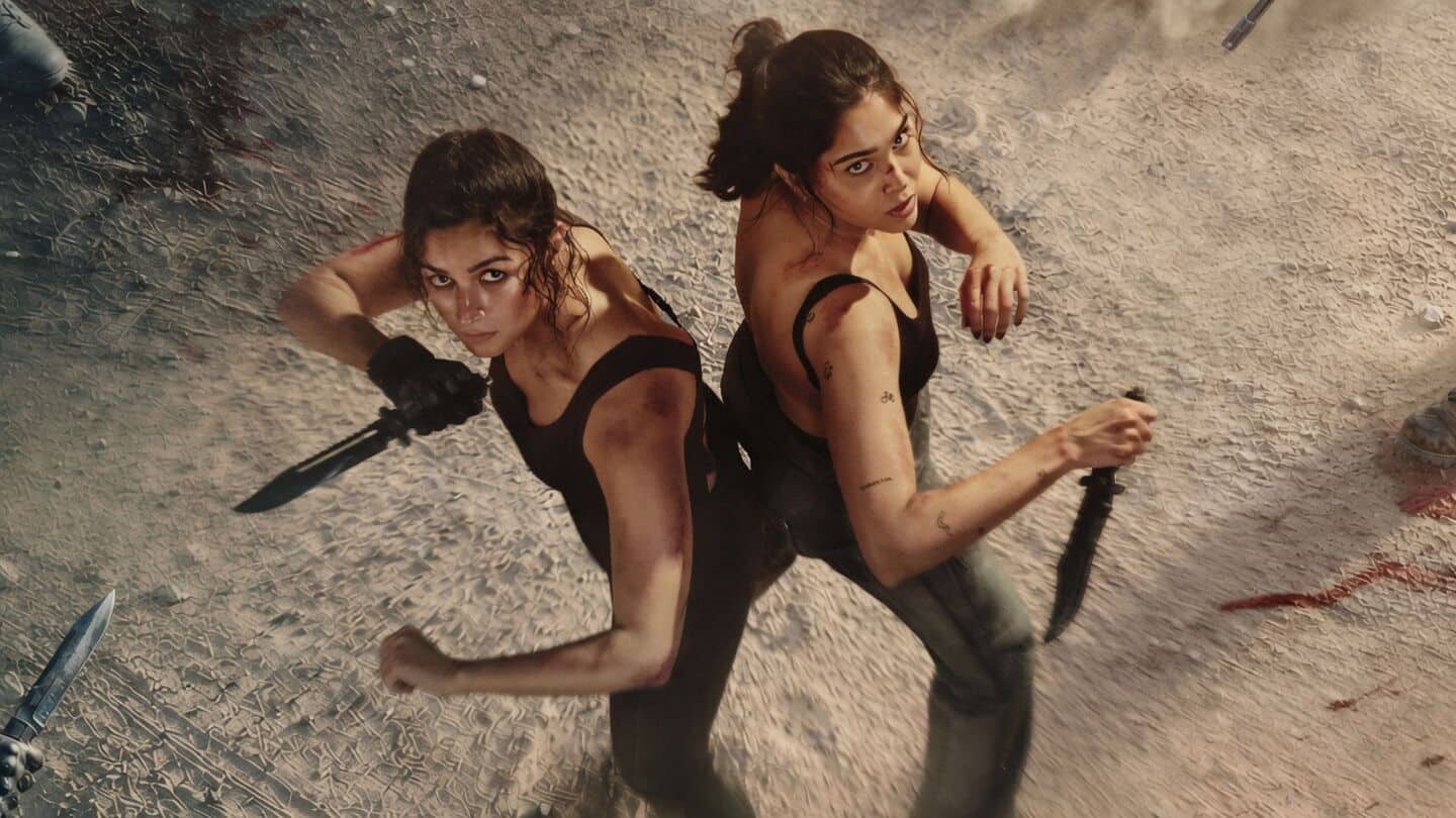 Alia Bhatt-Sharvari's 'Alpha' earns a solid ₹60cr in opening weekend