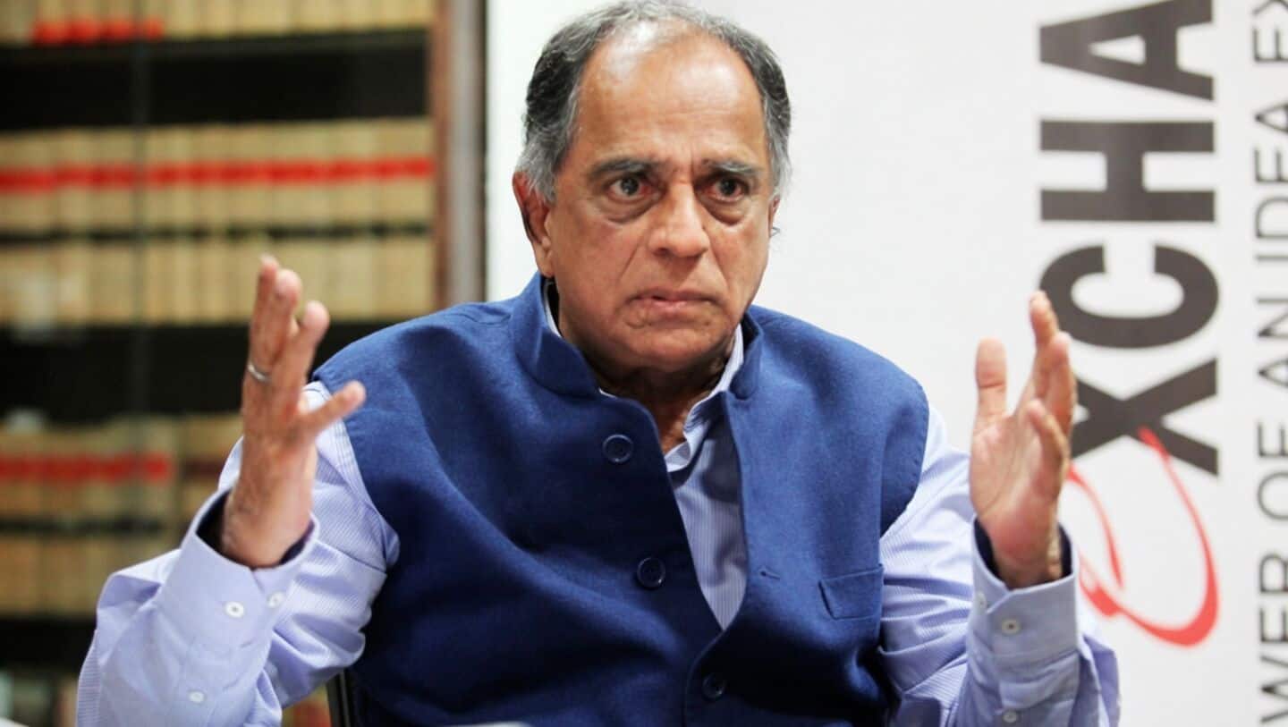 Veteran filmmaker, ex-CBFC chief Pahlaj Nihalani dies at 76 
