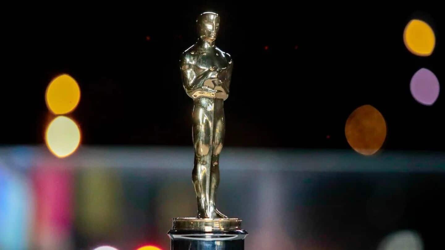 Oscar voters now required to watch all nominated films Oscar voters now required to watch all nominated films