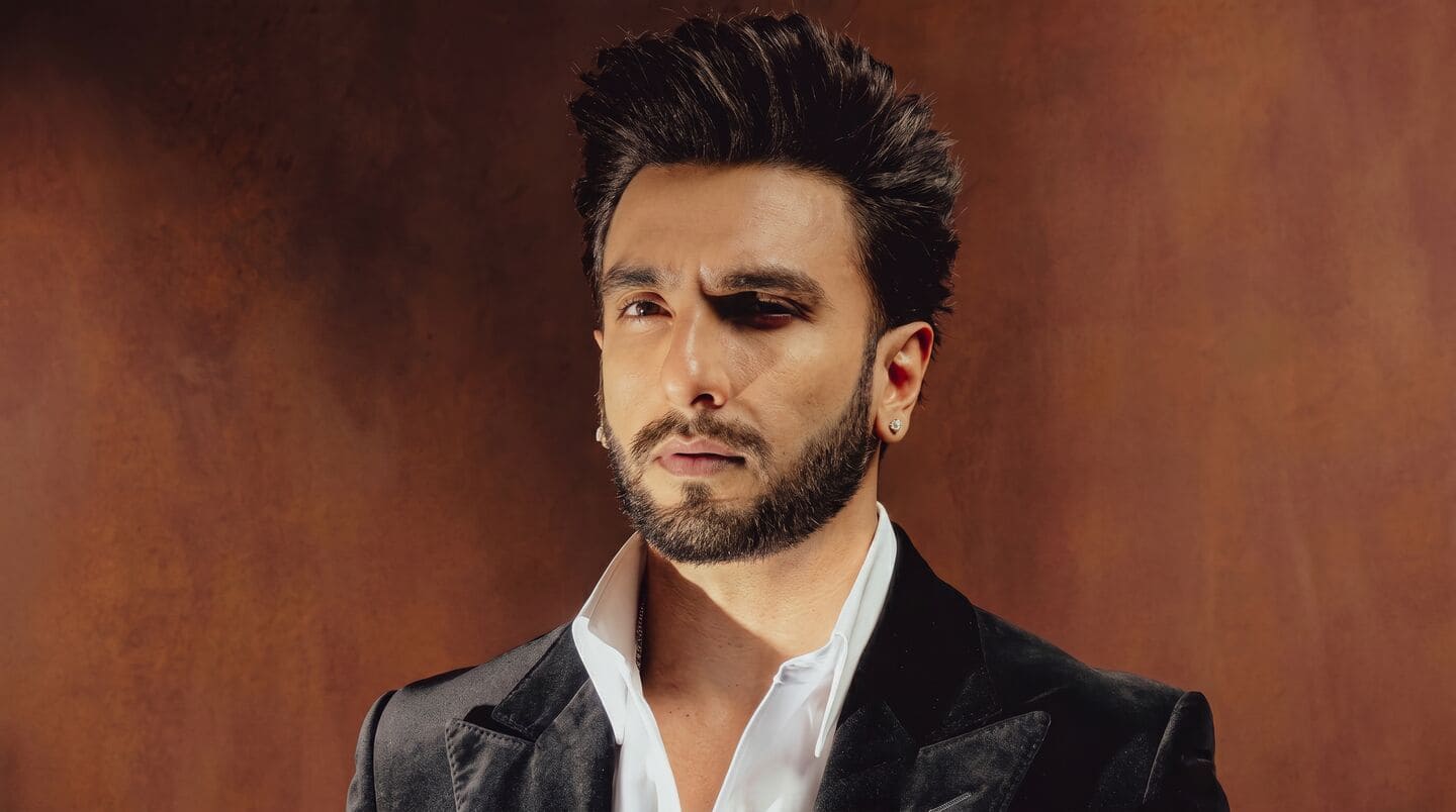 'Pralay': Amid FWICE ban, let's explore Ranveer Singh's next project