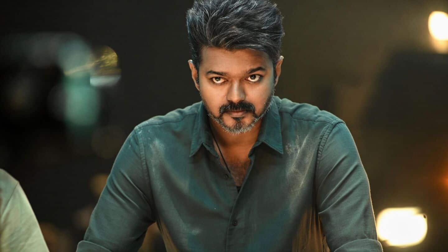 Vijay's 'Jana Nayagan' sees huge drop; total gross crosses ₹260cr