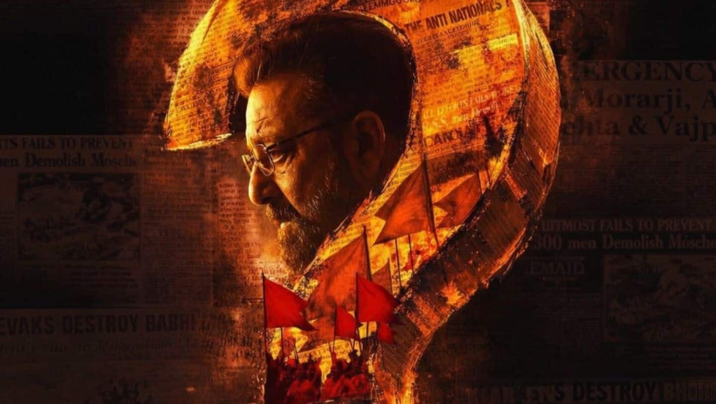 Sanjay Dutt's 'Aakhri Sawal' gets UA 16+ certification