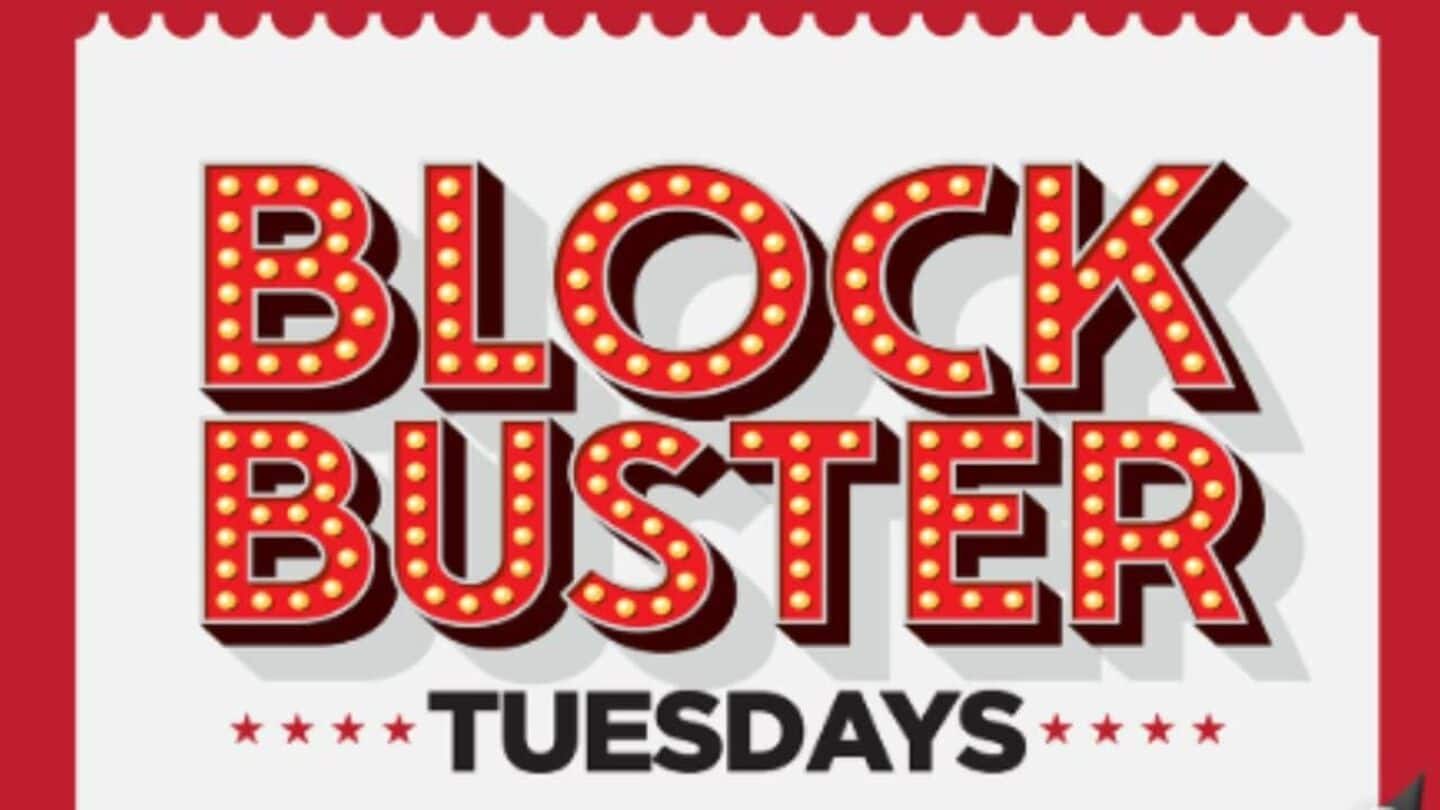 GST 2.0: PVR's Blockbuster Tuesday prices go down to ₹95