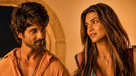 Shahid-Kriti-Rashmika's 'Cocktail 2' crosses ₹100cr in just 6 days!