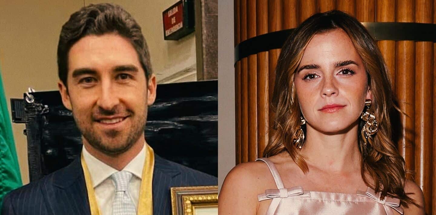 Who's Emma Watson's new boyfriend, Mexican billionaire Gonzalo Hevia Bailleres?