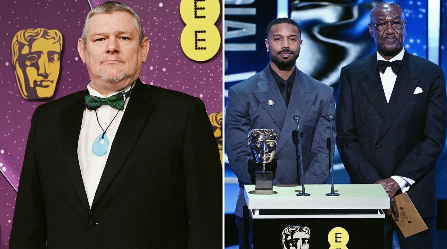 BAFTA: Tourette's campaigner shouts N-word during Michael B. Jordan's speech